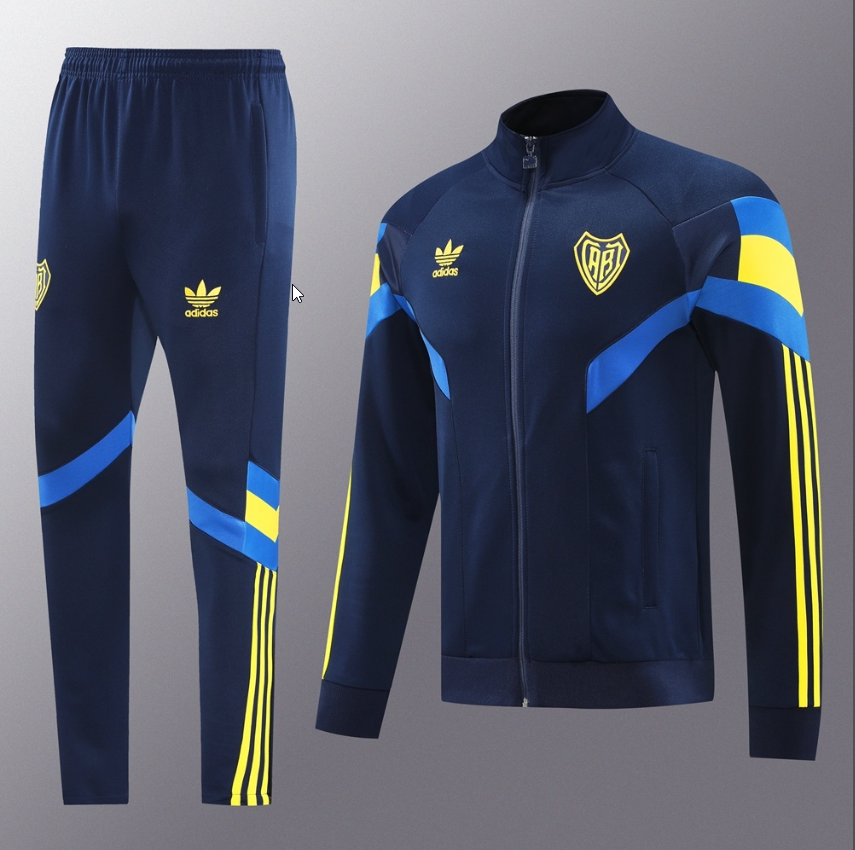 Camiseta de fútbol Boca Juniors CHÁNDAL
